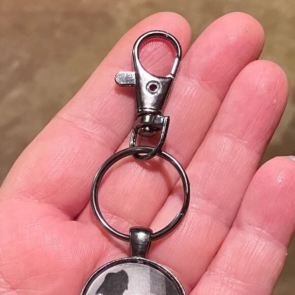 (2/$12,4/$20) Nosferatu Keychain - Picture 2 of 2